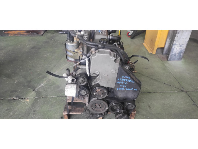 MOTOR SO FORD FIESTA 2000