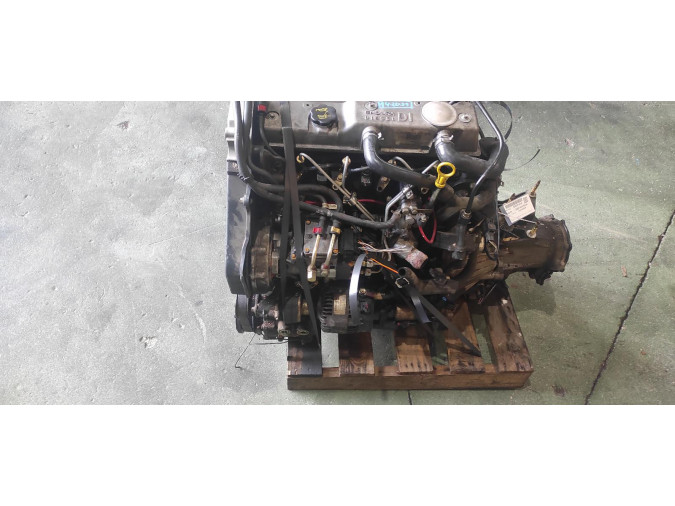 MOTOR SO FORD FIESTA 2000