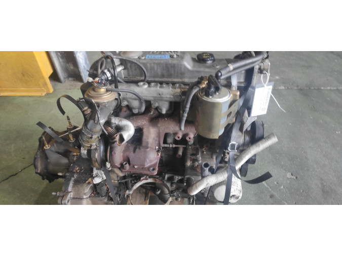 MOTOR SO FORD FIESTA 2000