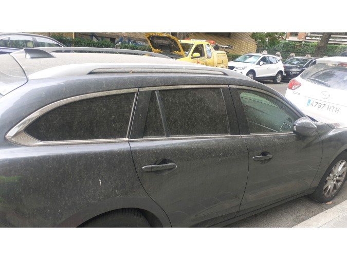 CERRADURA TRASERA DERECHA MAZDA 6 2013