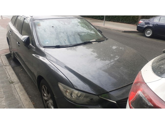 CERRADURA TRASERA DERECHA MAZDA 6 2013