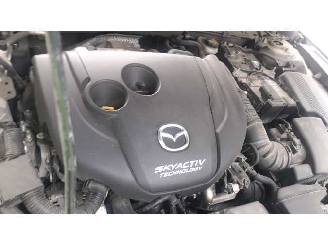 CERRADURA TRASERA DERECHA MAZDA 6 2013