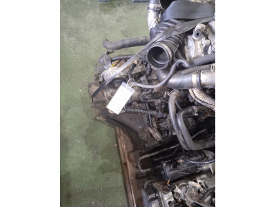 CAJA CAMBIOS NISSAN ALMERA 2000