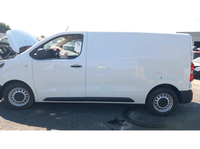 MOTOR CALEFACCION TOYOTA PROACE 2020