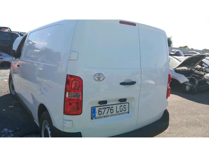 MOTOR REGUL.CALEFAC. TOYOTA PROACE 2020