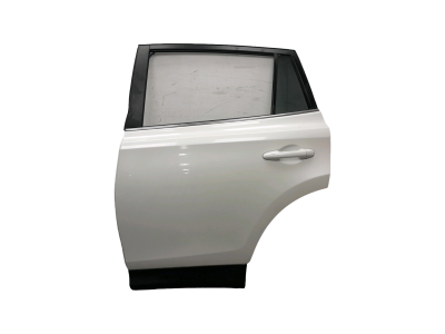 PUERTA TRASERA IZQUIERDA TOYOTA RAV4 BLANCO 2015