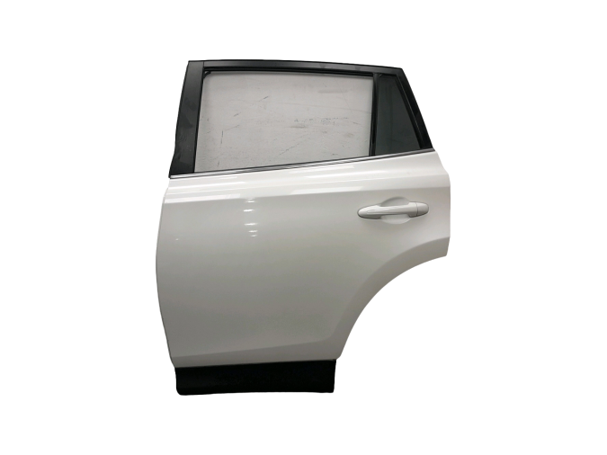 PUERTA TRASERA IZQUIERDA TOYOTA RAV4 BLANCO 2015