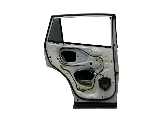 PUERTA TRASERA IZQUIERDA TOYOTA RAV4 BLANCO 2015