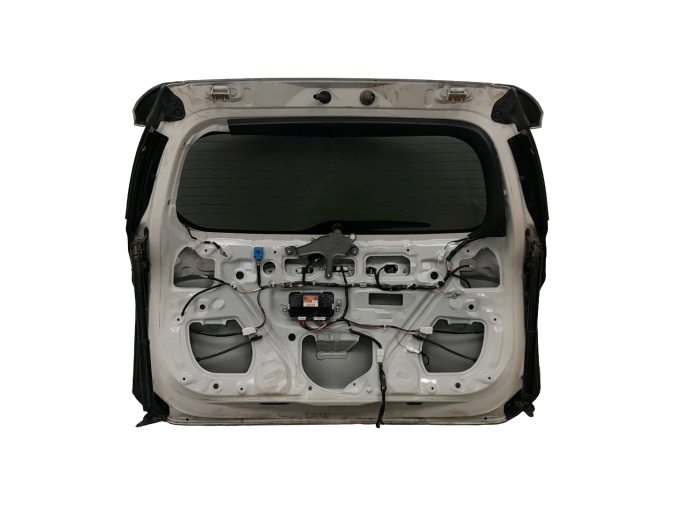 PORTON TOYOTA RAV4 BLANCO 2015