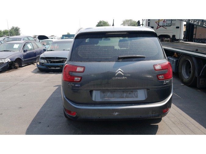 PANEL FRONTAL SO CITROEN C4 PICASSO 2012