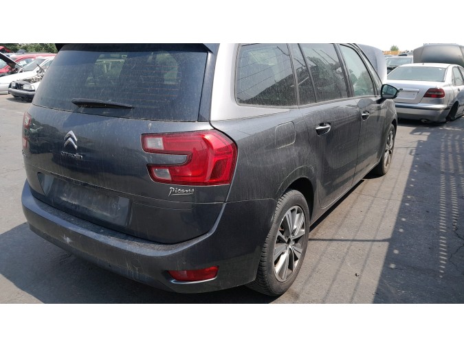 PANEL FRONTAL SO CITROEN C4 PICASSO 2012
