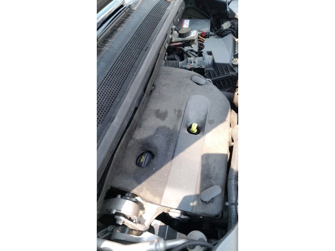 PANEL FRONTAL SO CITROEN C4 PICASSO 2012
