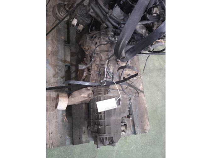 CAJA CAMBIOS HYUNDAI COUPE 2001