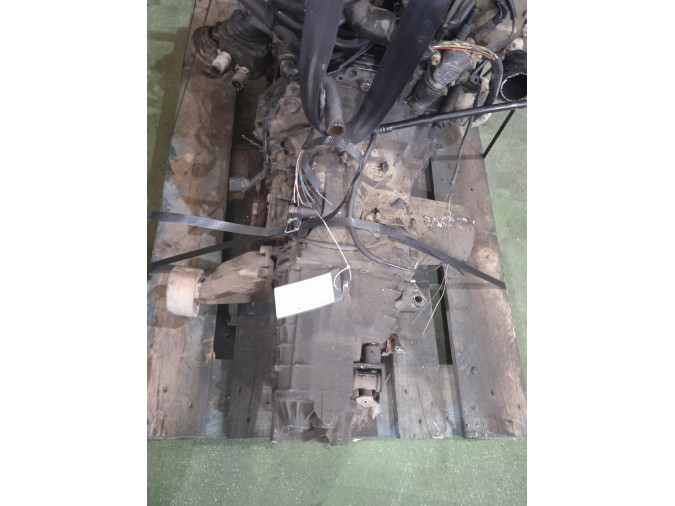 CAJA CAMBIOS HYUNDAI COUPE 2001