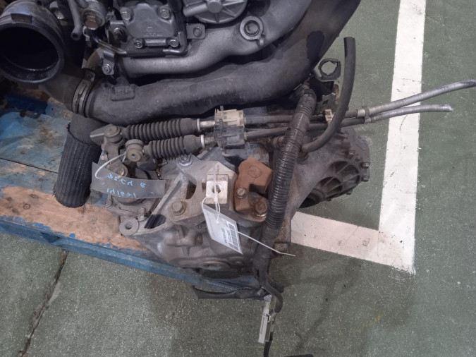 CAJA CAMBIOS MAZDA 5 2007