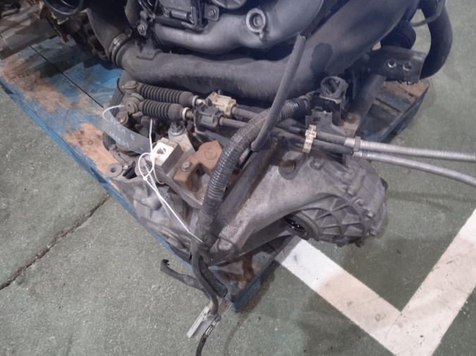CAJA CAMBIOS MAZDA 5 2007