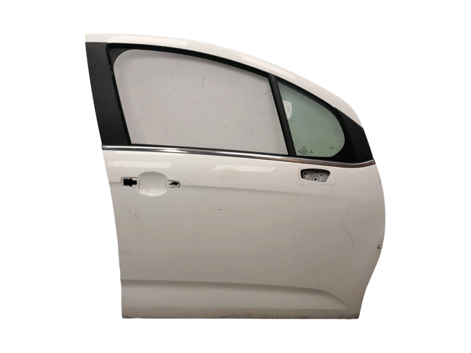 PUERTA DELANTERA DERECHA CITROEN C3 BLANCO 2013