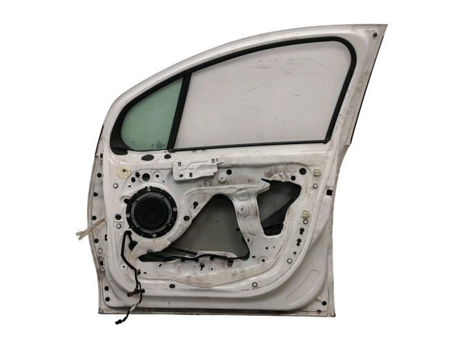 PUERTA DELANTERA DERECHA CITROEN C3 BLANCO 2013