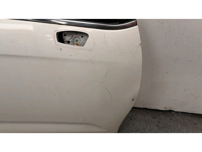 PUERTA DELANTERA DERECHA CITROEN C3 BLANCO 2013