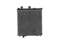 RADIADOR AGUA CITROEN C3 2013