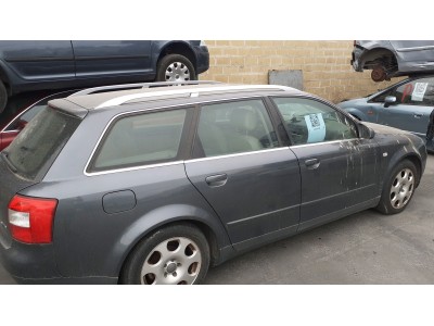 Autorradio AUDI A4 2004