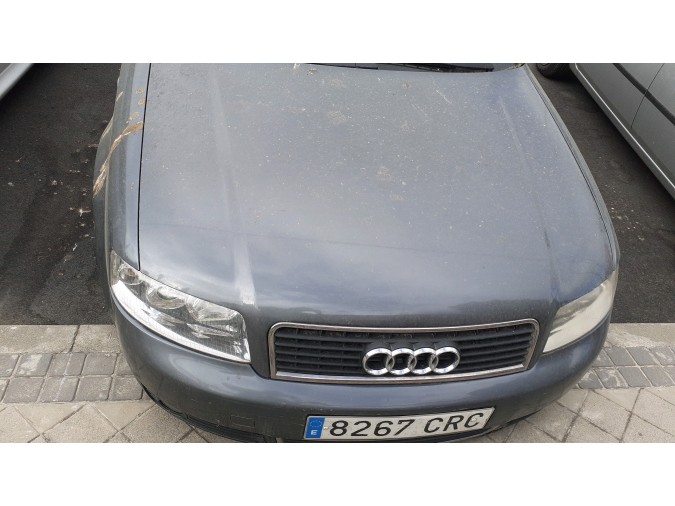 Autorradio AUDI A4 2004