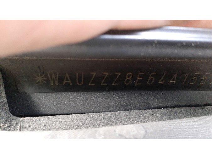 Autorradio AUDI A4 2004