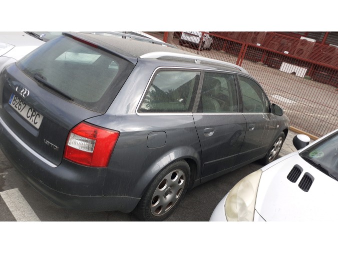 MANDO ELEVALUNAS DELANTERO IZQUIERDO AUDI A4 2004