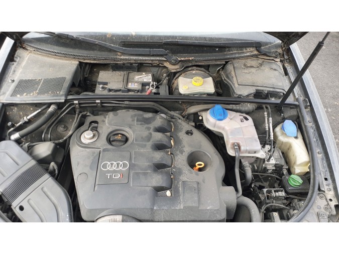 MANDO ELEVALUNAS DELANTERO IZQUIERDO AUDI A4 2004