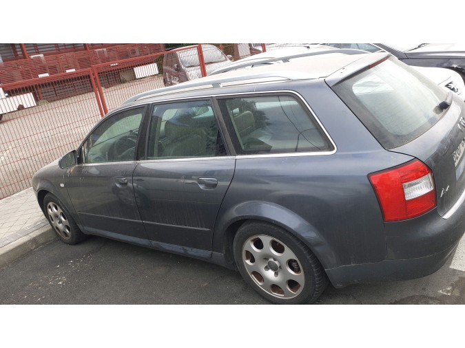 MANDO ELEVALUNAS DELANTERO IZQUIERDO AUDI A4 2004