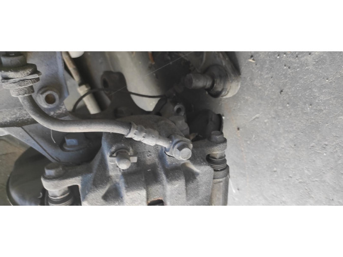 MANGUETA DELANTERA DERECHA OPEL INSIGNIA 2009
