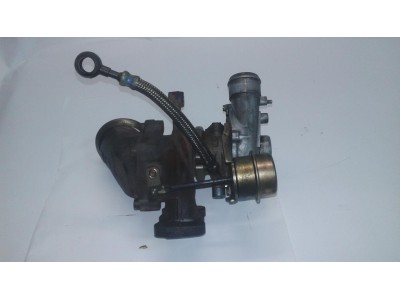 Turbo-Compresor PEUGEOT 307 2004