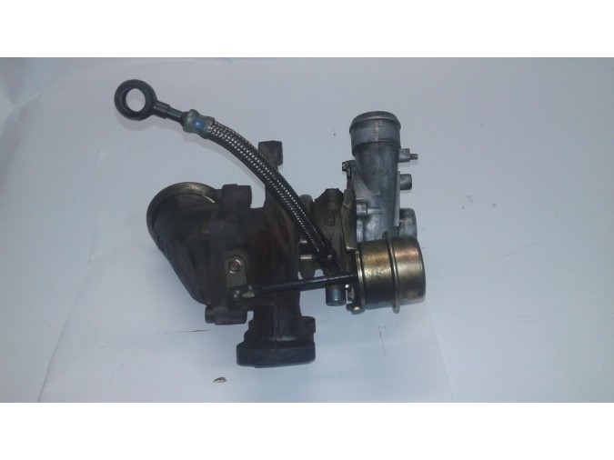 Turbo-Compresor PEUGEOT 307 2004