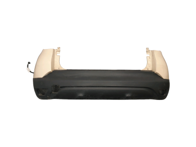 PARAGOLPES TRASERO RENAULT CAPTUR BEIGE 2016