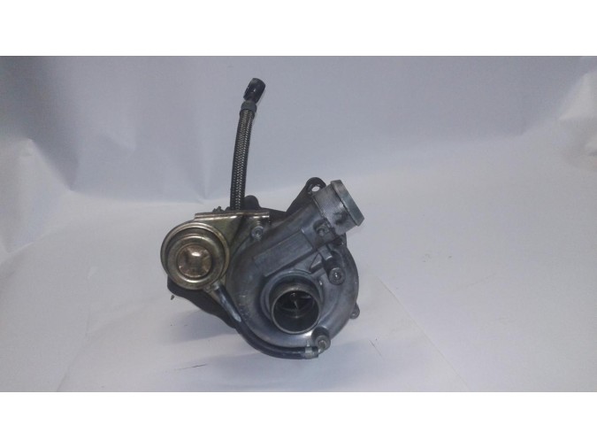 Turbo-Compresor PEUGEOT 307 2004