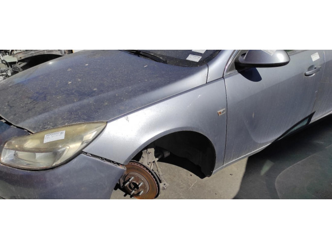 ALETA DELANTERA IZQUIERDA OPEL INSIGNIA 2009