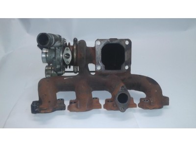 Turbo-Compresor FORD MONDEO 2003