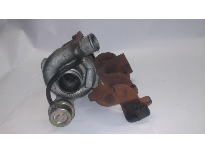 Turbo-Compresor FORD MONDEO 2003
