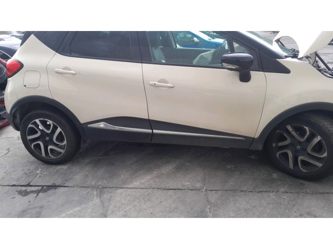TUBO INTERM.ESCAPE RENAULT CAPTUR 2016