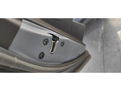 CERRADURA PUERTA TRASERA IZQUIERDA OPEL INSIGNIA 2009