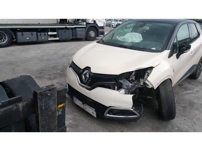 Cinturón de seguridad trasero central RENAULT CAPTUR 2016