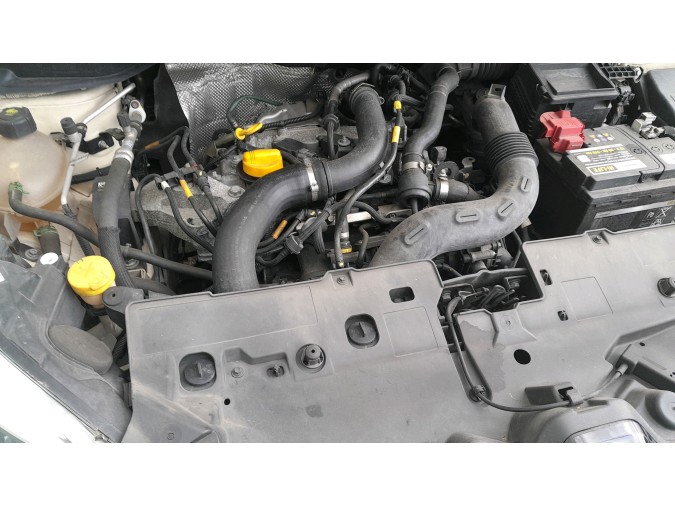 Cinturón de seguridad trasero central RENAULT CAPTUR 2016