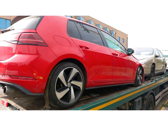 PUERTA TRASERA IZQUIERDA VOLKSWAGEN GOLF GTI 2017