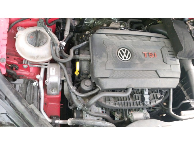 PORTON TRASERO VOLKSWAGEN GOLF GTI 2017