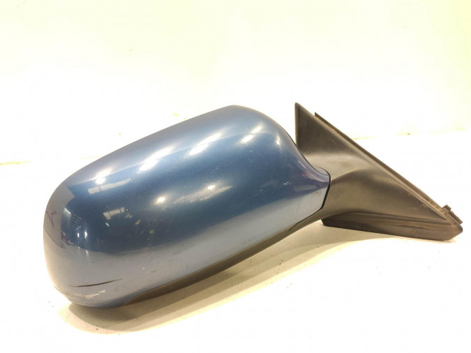 Retrovisor Derecho AUDI A3 AZUL 2002