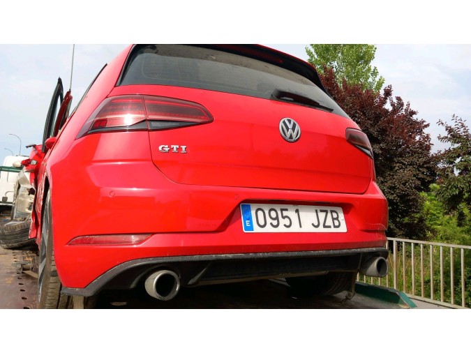 CINTURON SEG.TR.D. VOLKSWAGEN GOLF GTI 2017