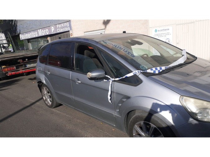 FARO ANTINIEBLA DERECHO FORD S-MAX 2006