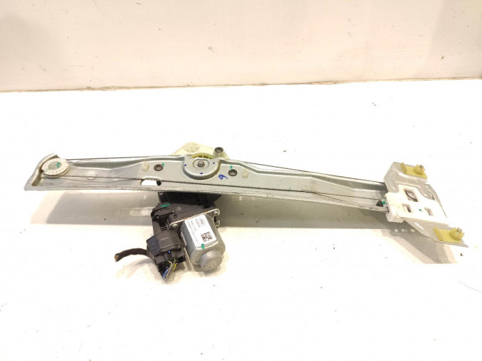 ELEVALUNAS DELANTERO IZQUIERDO FORD KA 2006
