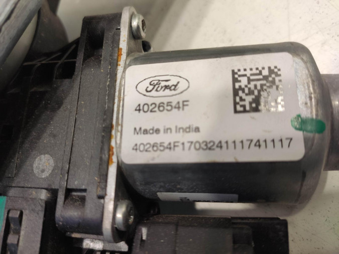ELEVALUNAS DELANTERO IZQUIERDO FORD KA 2006