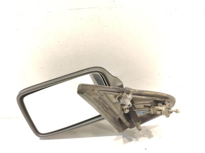 RETROVISOR IZQUIERDO SEAT IBIZA NEGRO SIN PINTAR 1996